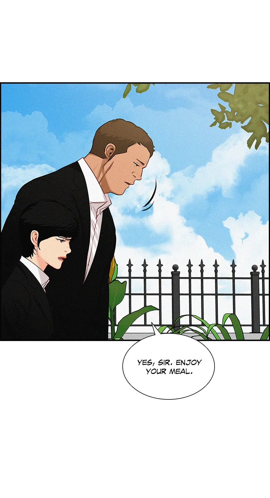 18+ Lord of Money Chapter 187 page 34