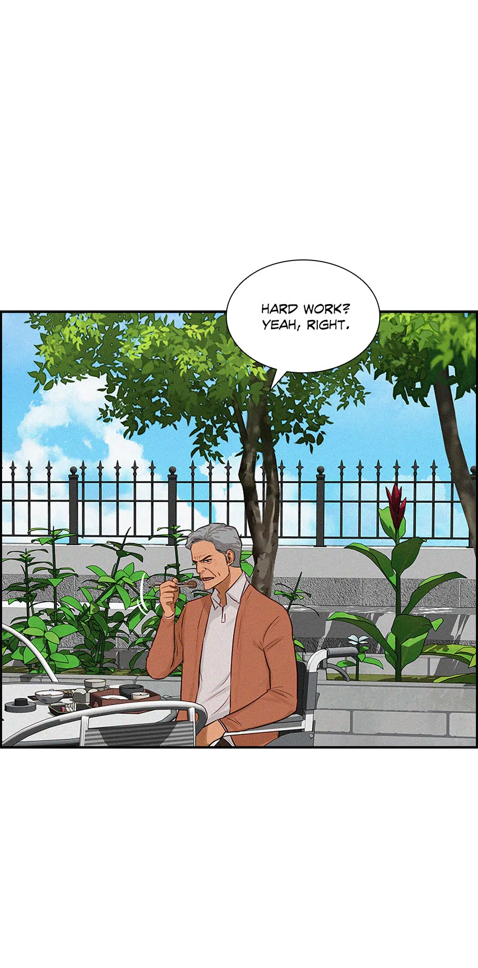 18+ Lord of Money Chapter 187 page 37