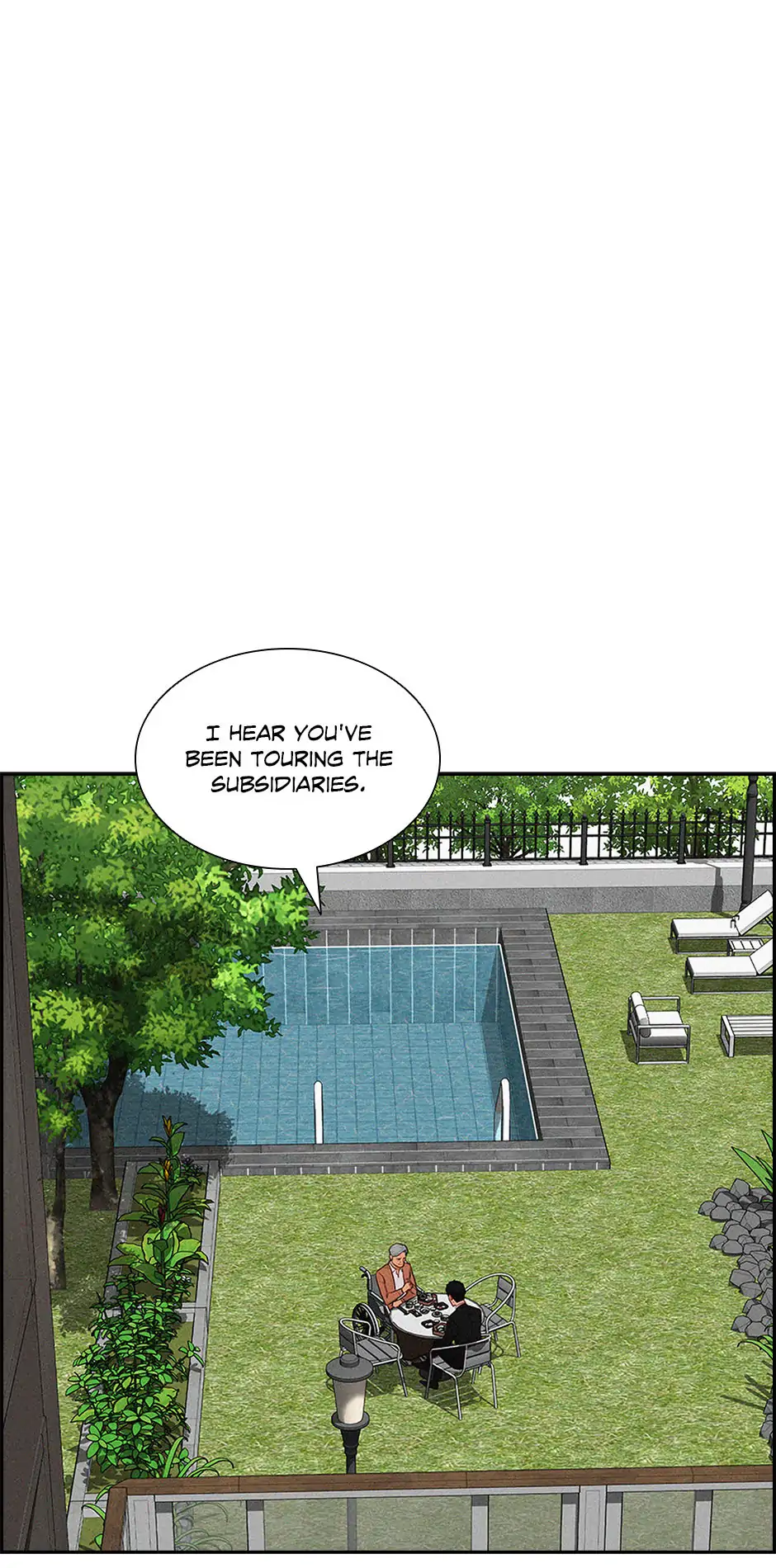 18+ Lord of Money Chapter 187 page 40