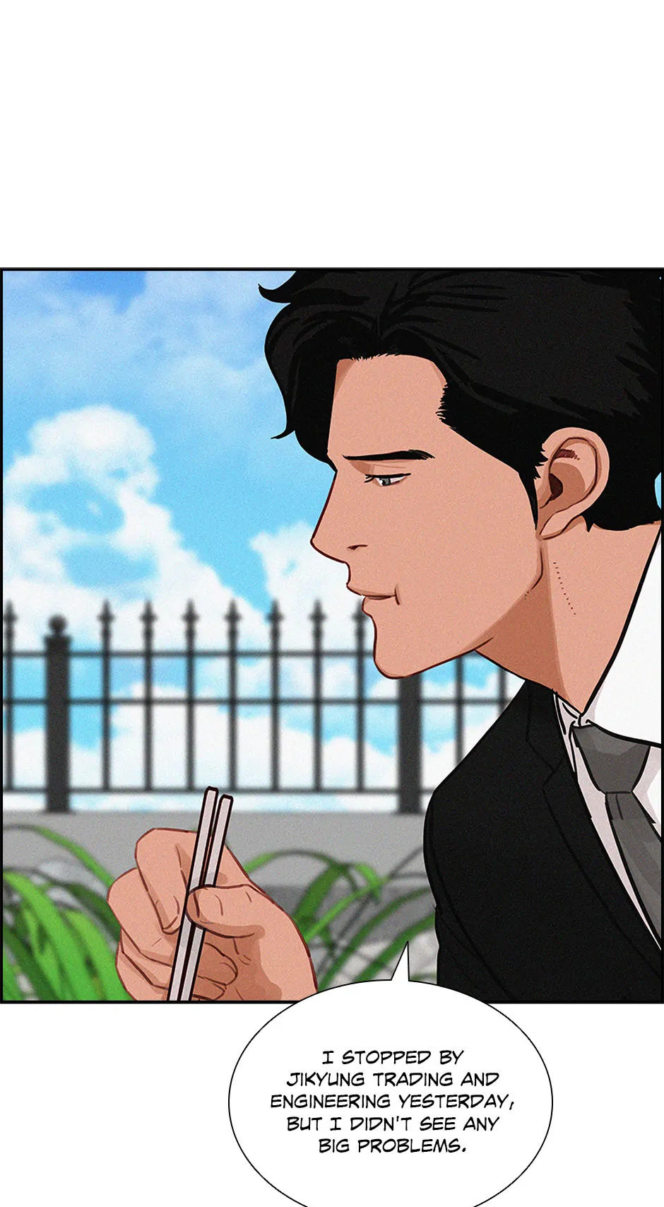 18+ Lord of Money Chapter 187 page 41