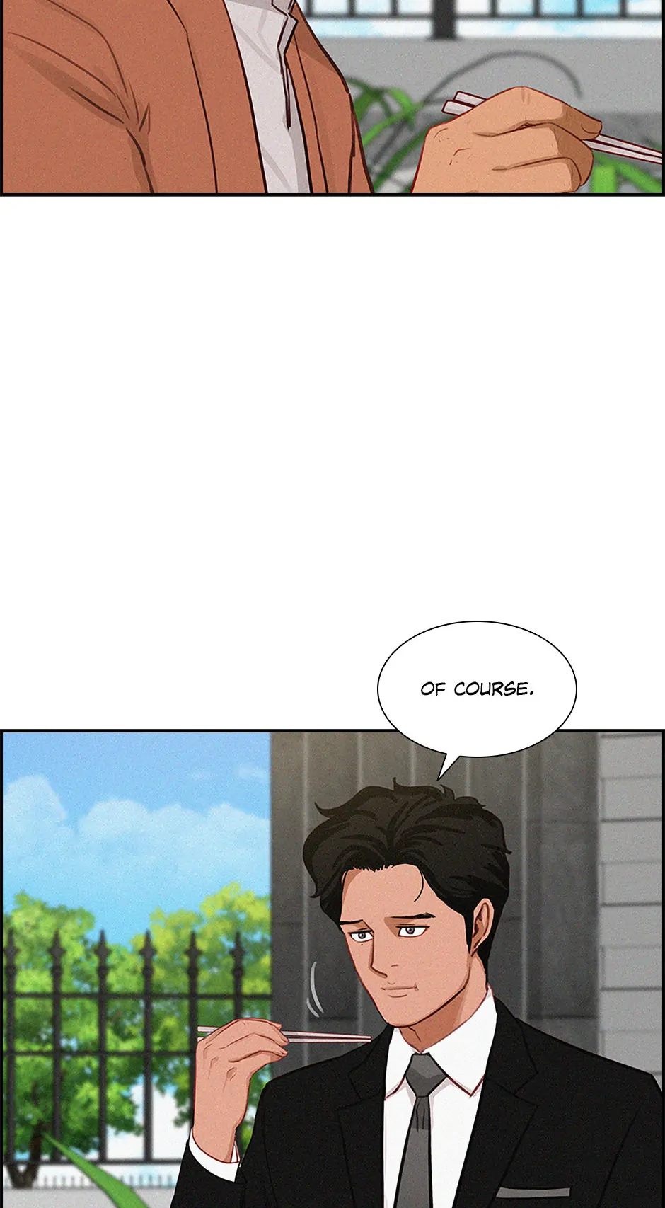 18+ Lord of Money Chapter 187 page 43