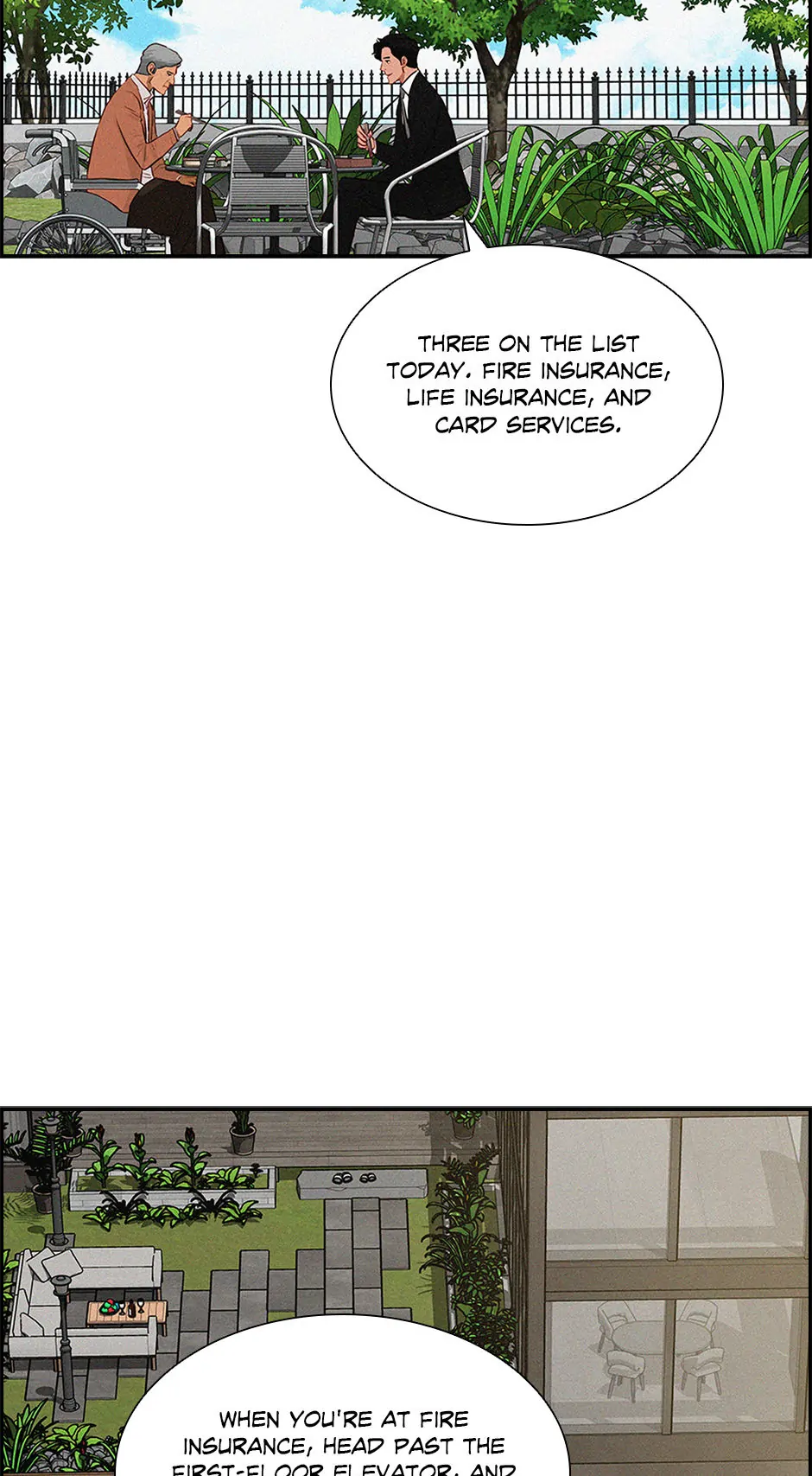 18+ Lord of Money Chapter 187 page 45