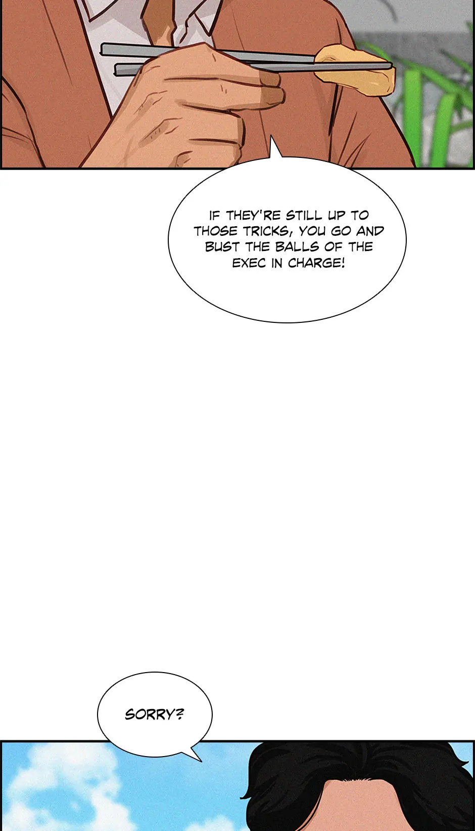 18+ Lord of Money Chapter 187 page 48