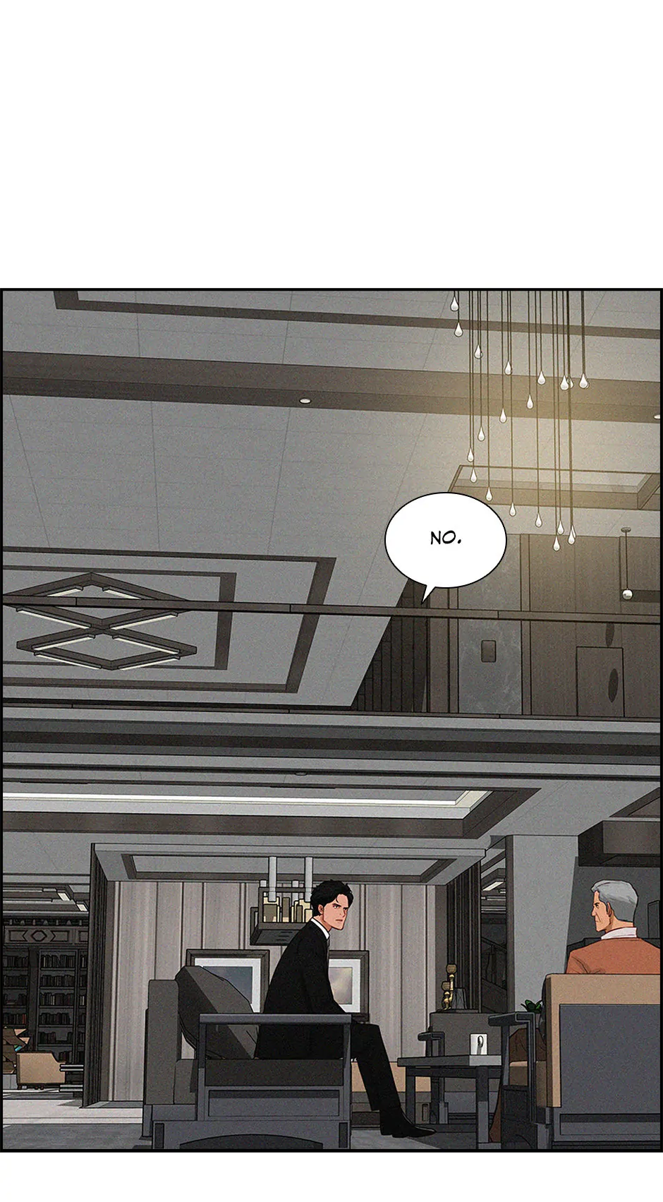 18+ Lord of Money Chapter 187 page 57