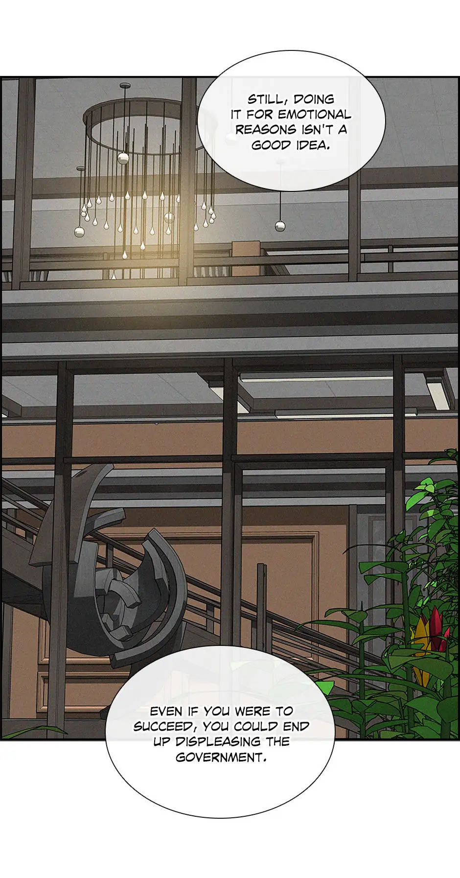 18+ Lord of Money Chapter 187 page 69