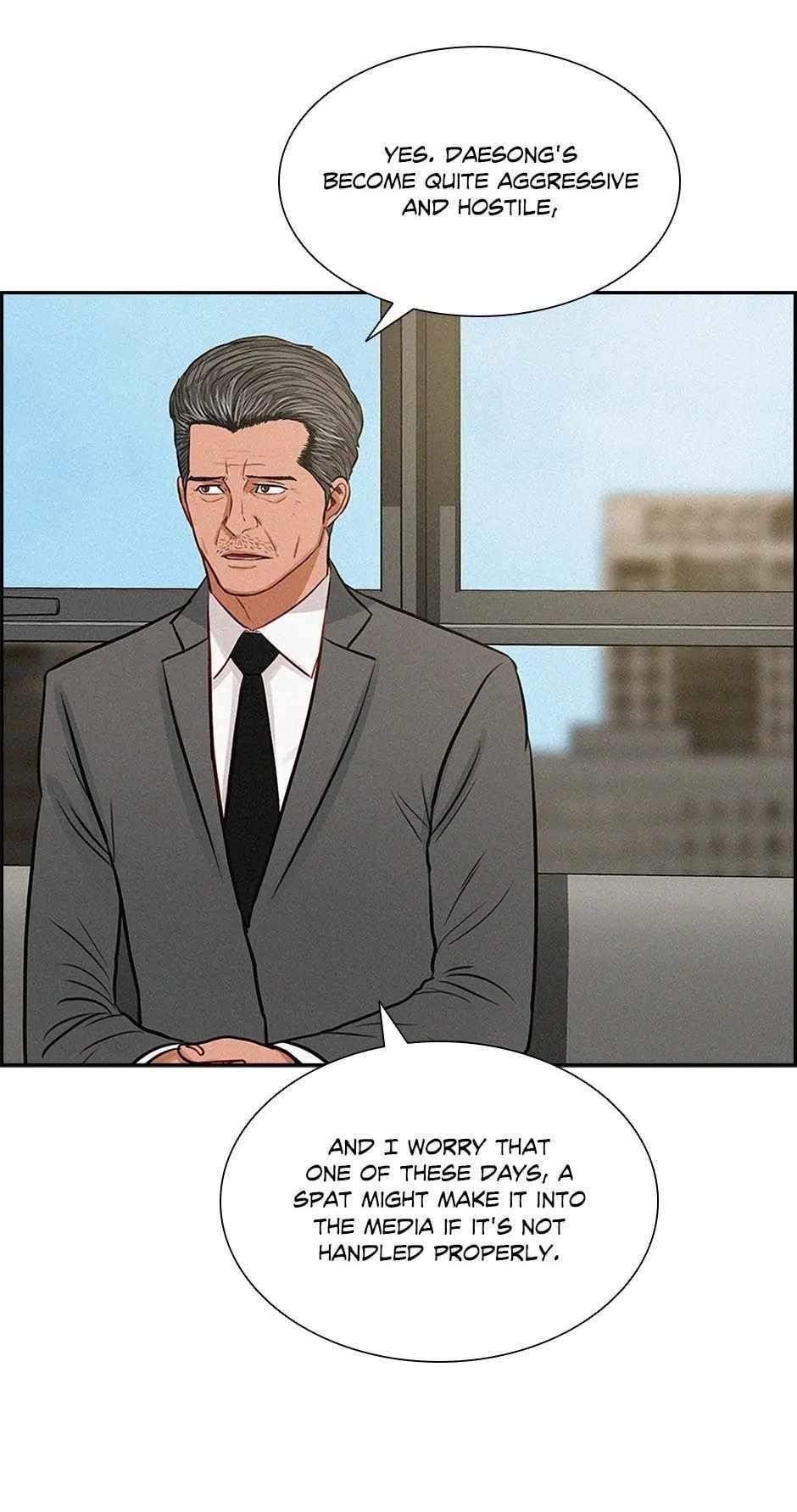 18+ Lord of Money Chapter 188 page 38