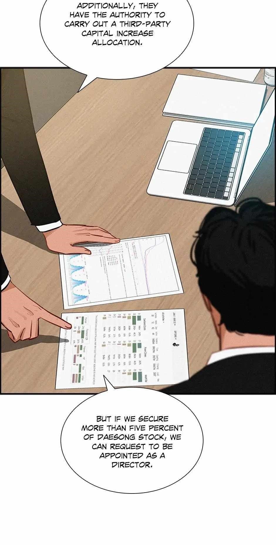 18+ Lord of Money Chapter 188 page 54