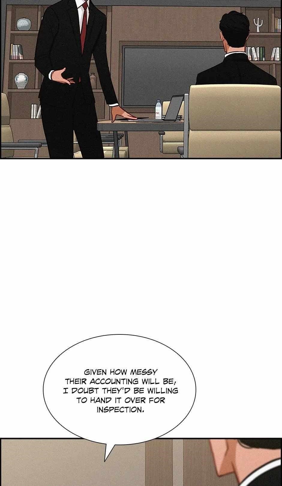 18+ Lord of Money Chapter 188 page 57