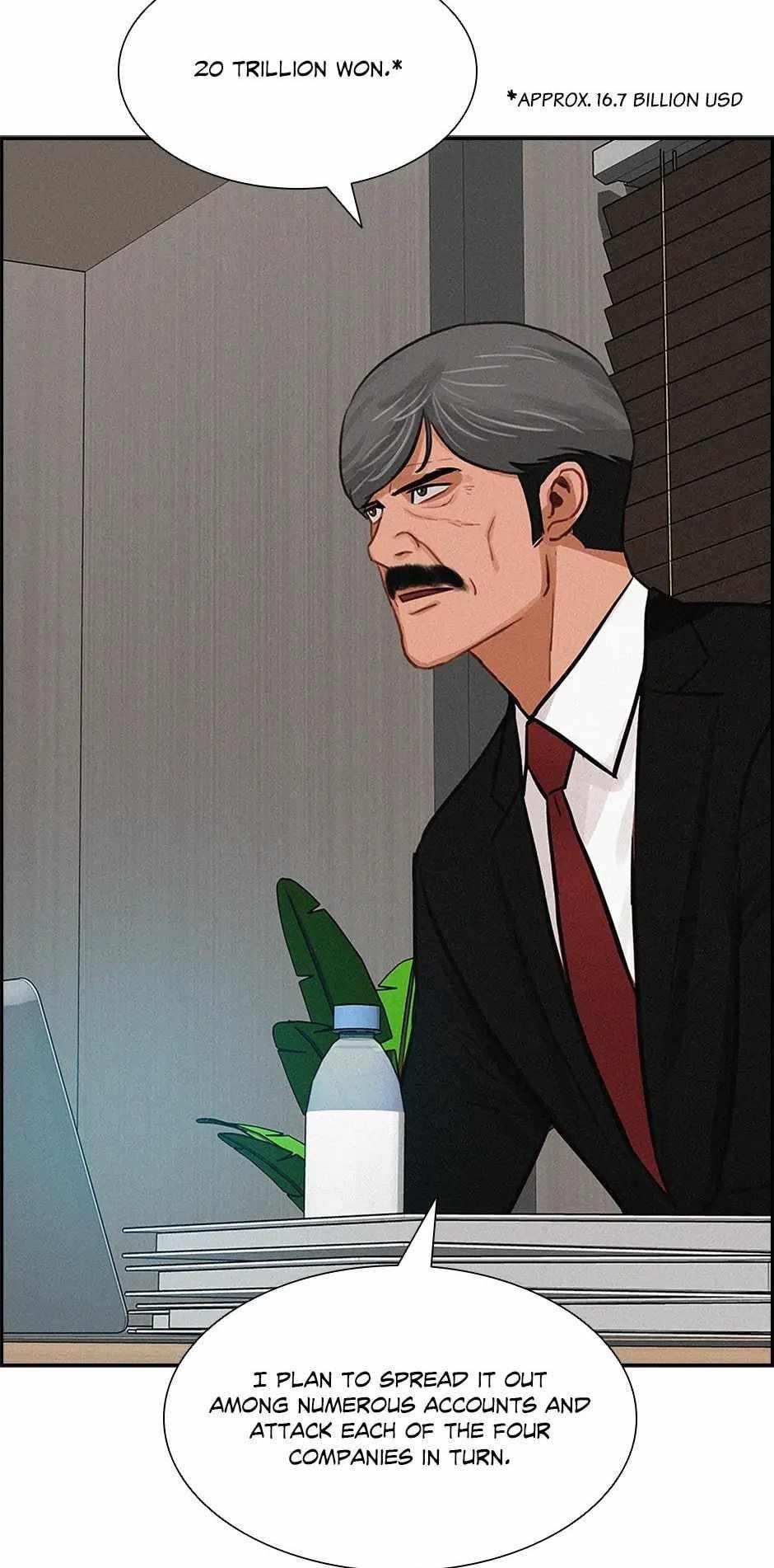 18+ Lord of Money Chapter 188 page 67