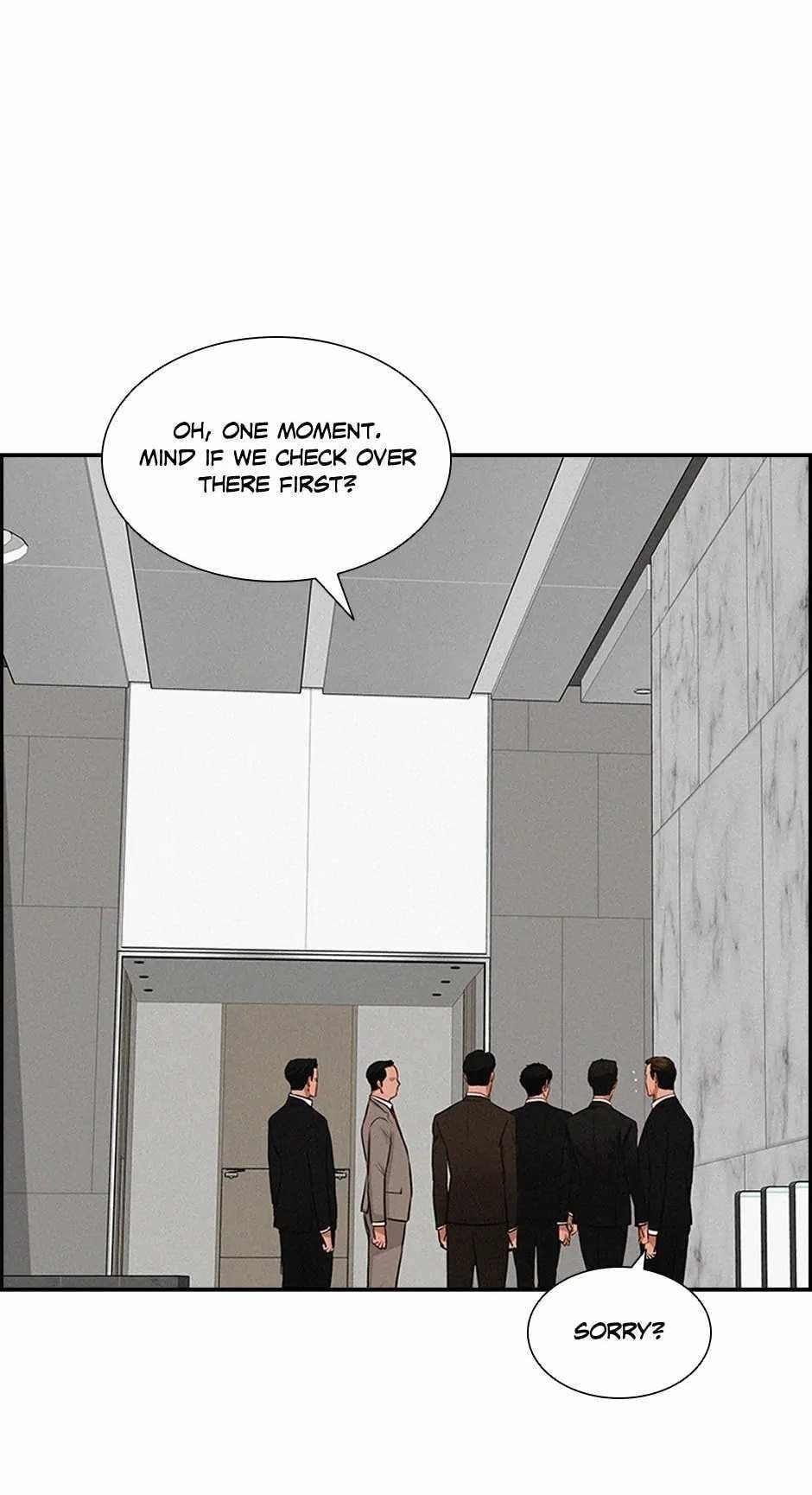 18+ Lord of Money Chapter 189 page 14