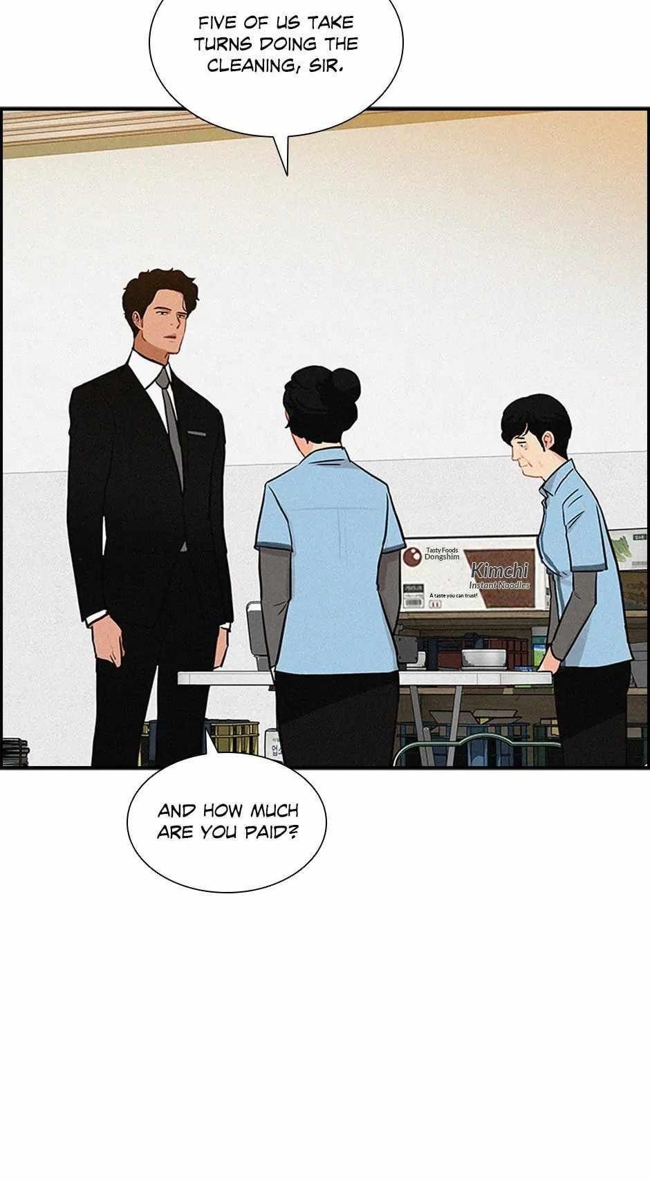 18+ Lord of Money Chapter 189 page 36