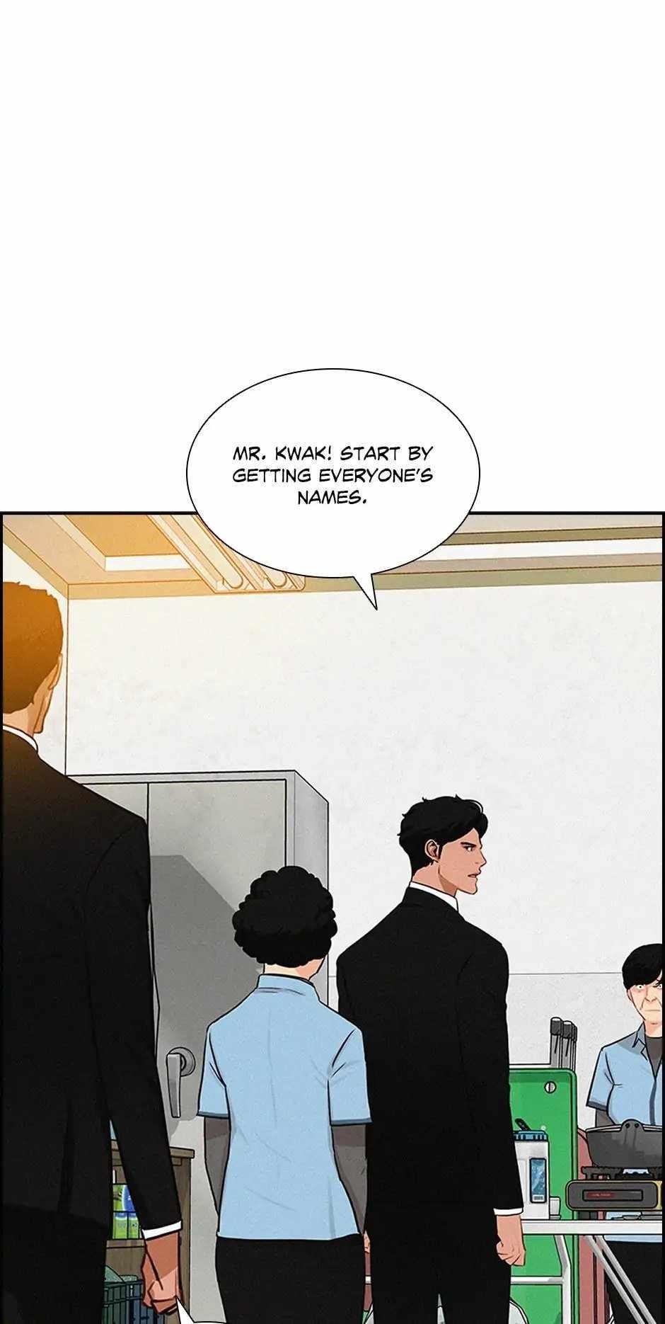 18+ Lord of Money Chapter 189 page 49