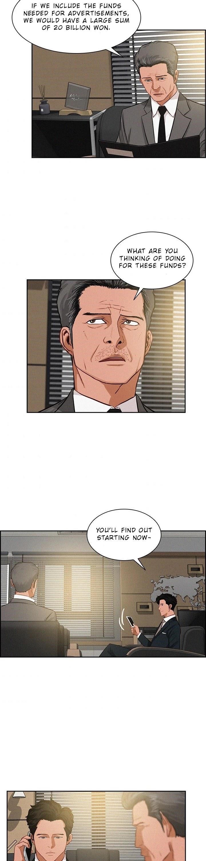 18+ Lord of Money Chapter 19 page 3