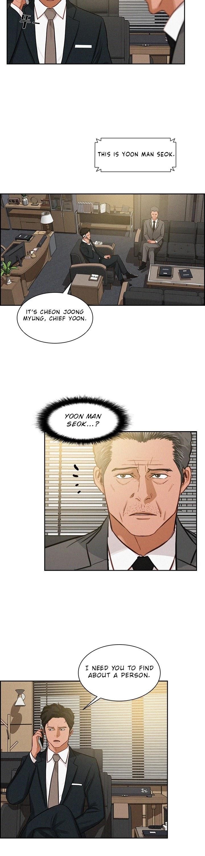 18+ Lord of Money Chapter 19 page 4