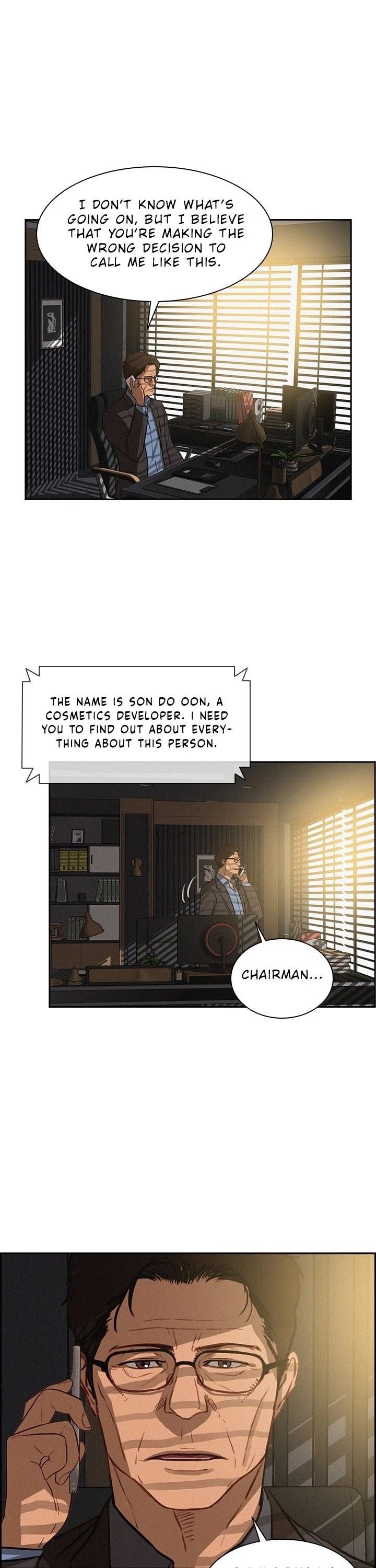 18+ Lord of Money Chapter 19 page 5
