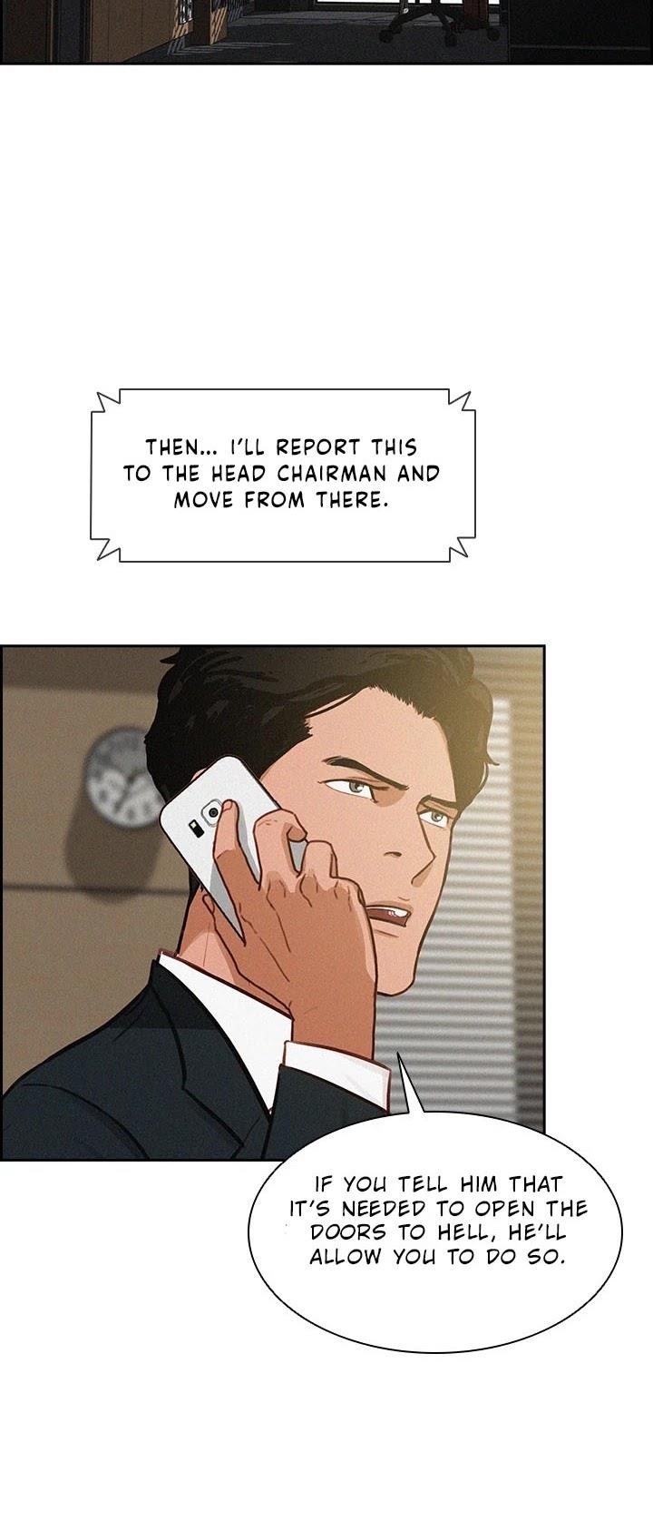 18+ Lord of Money Chapter 19 page 7