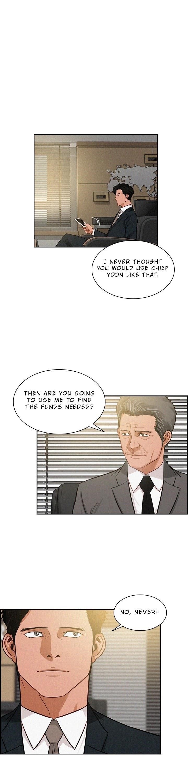 18+ Lord of Money Chapter 19 page 8
