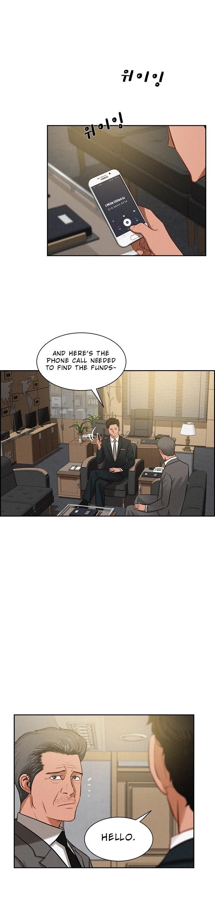 18+ Lord of Money Chapter 19 page 9