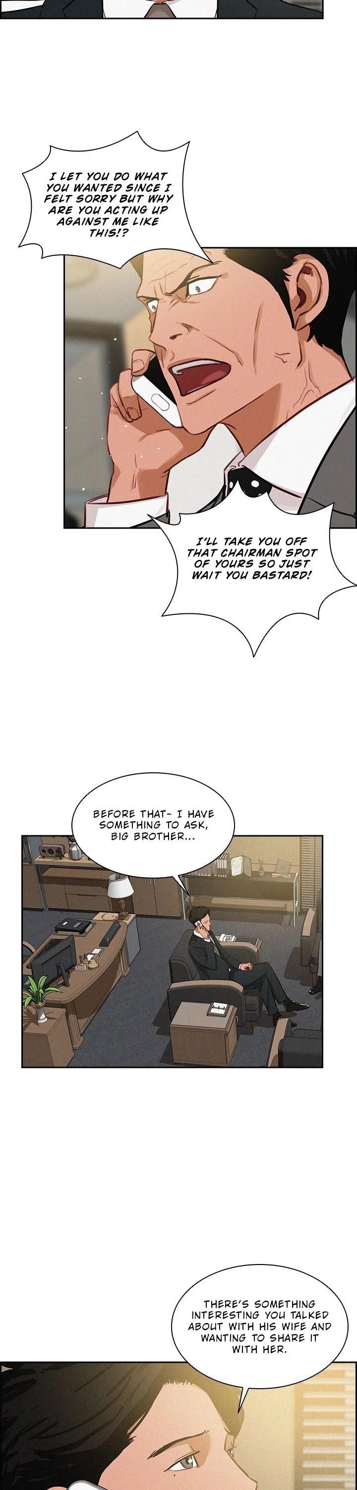 18+ Lord of Money Chapter 19 page 11
