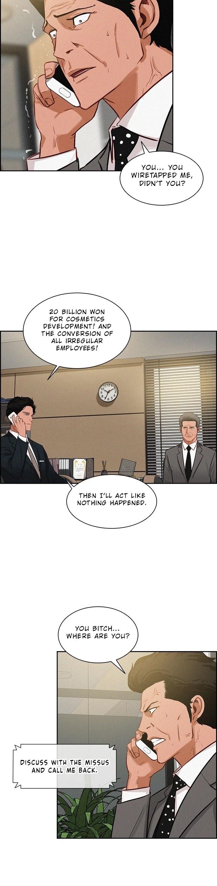 18+ Lord of Money Chapter 19 page 13