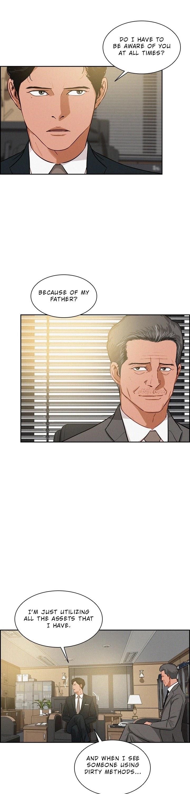 18+ Lord of Money Chapter 19 page 16