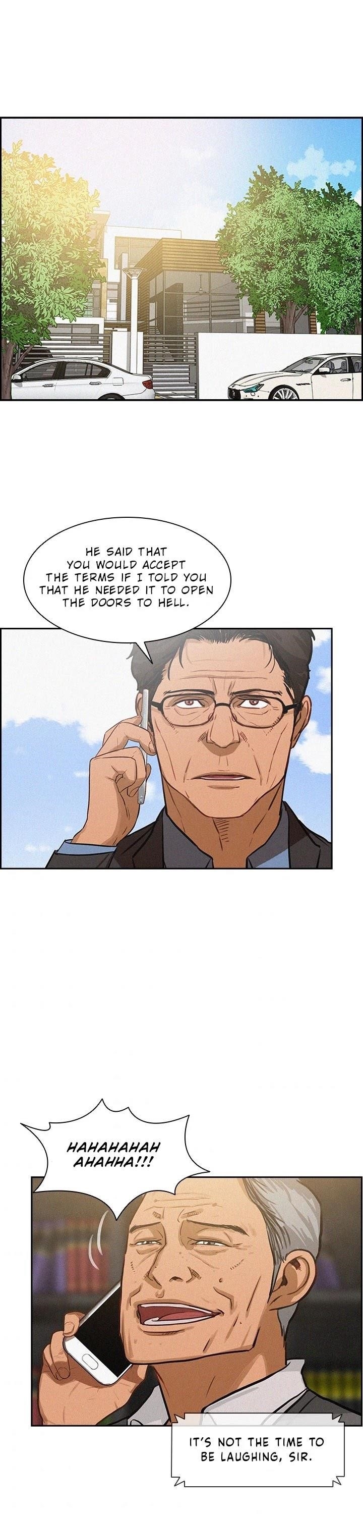 18+ Lord of Money Chapter 19 page 22