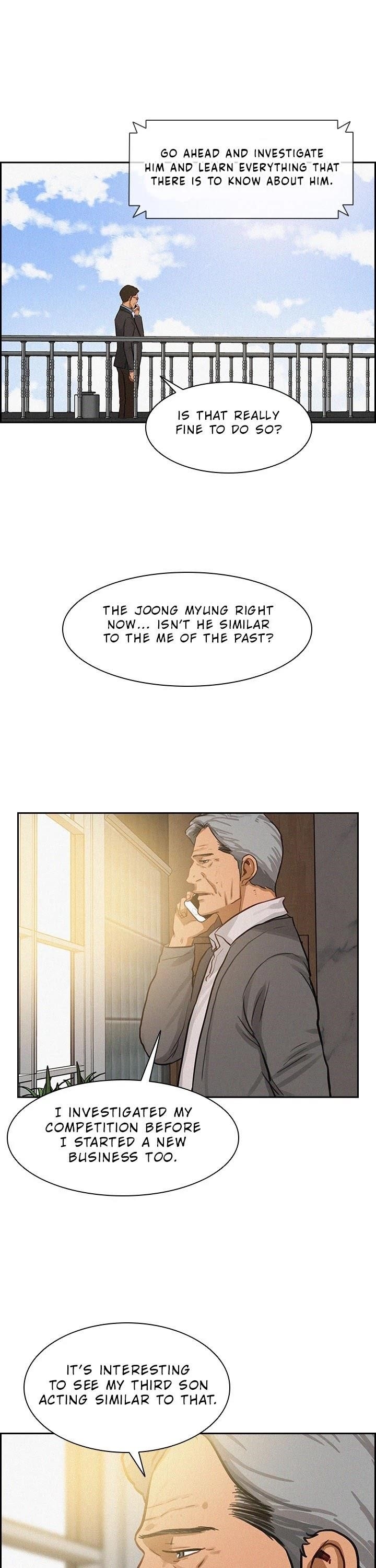 18+ Lord of Money Chapter 19 page 25