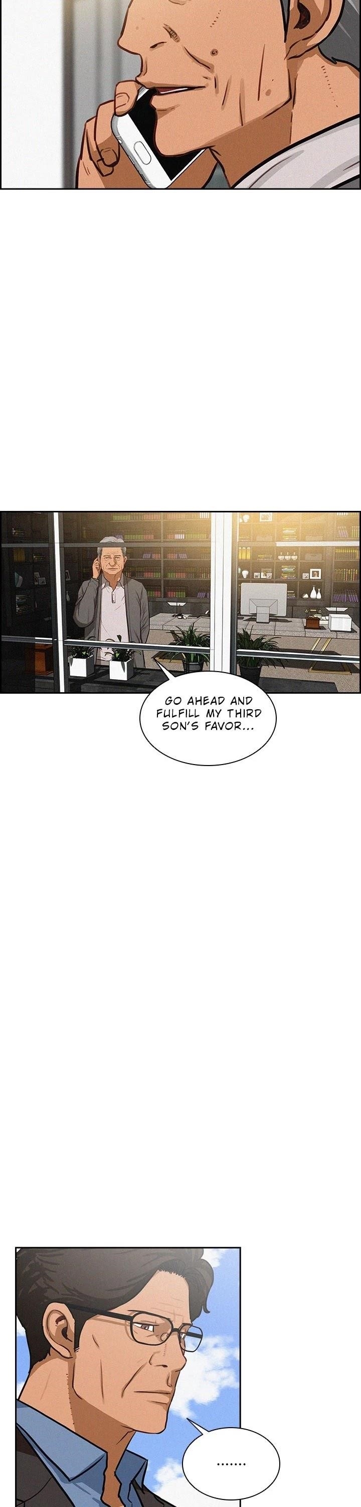 18+ Lord of Money Chapter 19 page 26