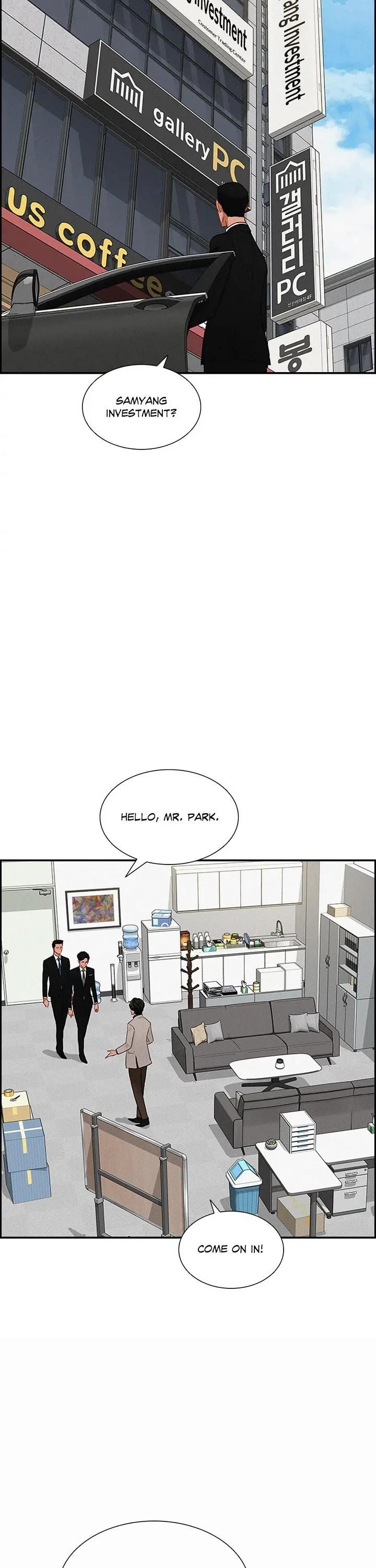 18+ Lord of Money Chapter 190 page 2
