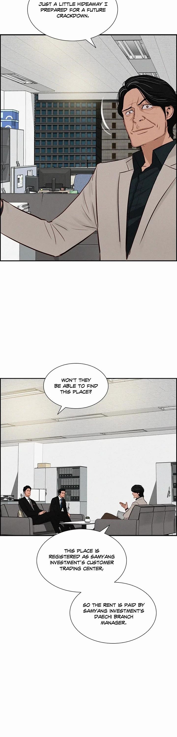 18+ Lord of Money Chapter 190 page 3