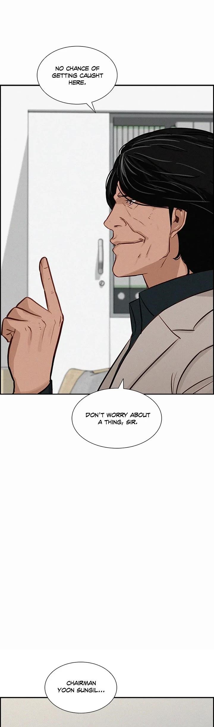 18+ Lord of Money Chapter 190 page 4