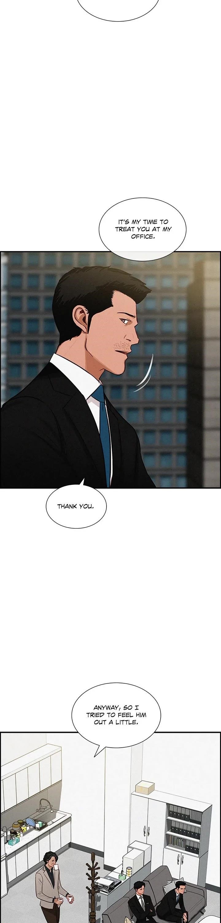 18+ Lord of Money Chapter 190 page 6