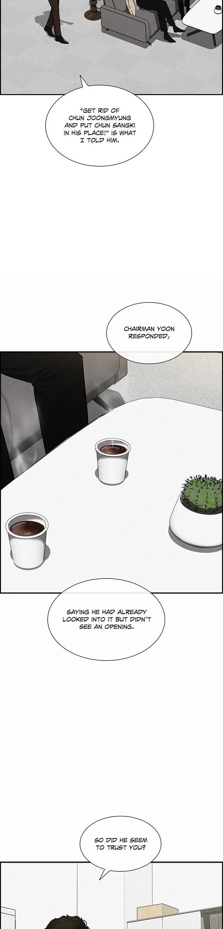 18+ Lord of Money Chapter 190 page 7