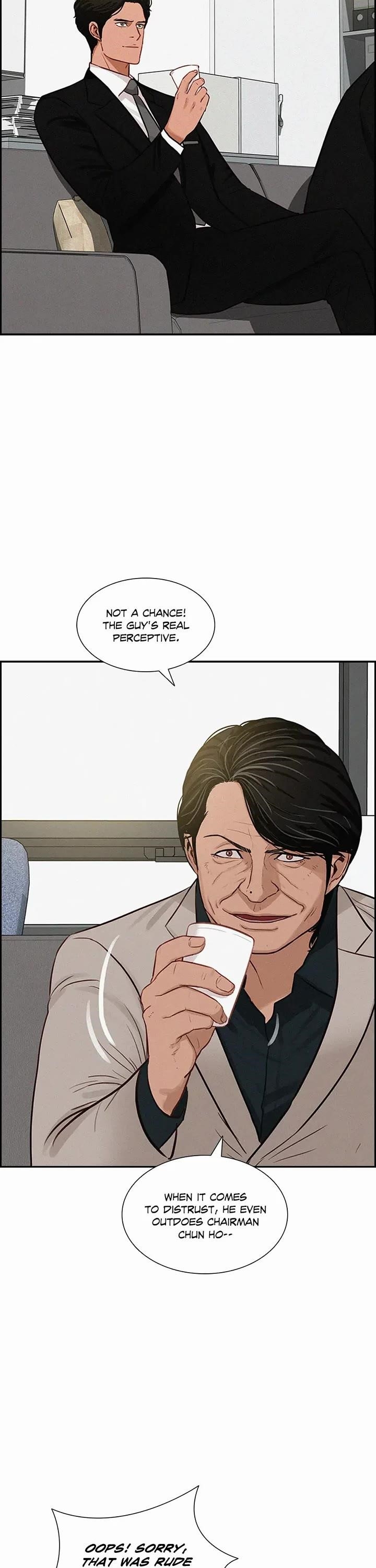 18+ Lord of Money Chapter 190 page 8