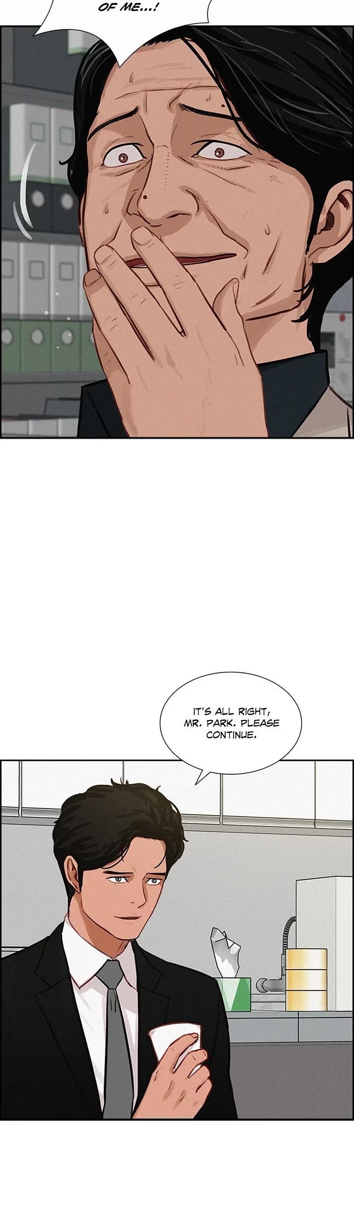18+ Lord of Money Chapter 190 page 9