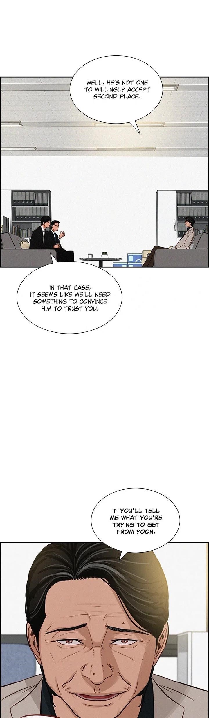18+ Lord of Money Chapter 190 page 10