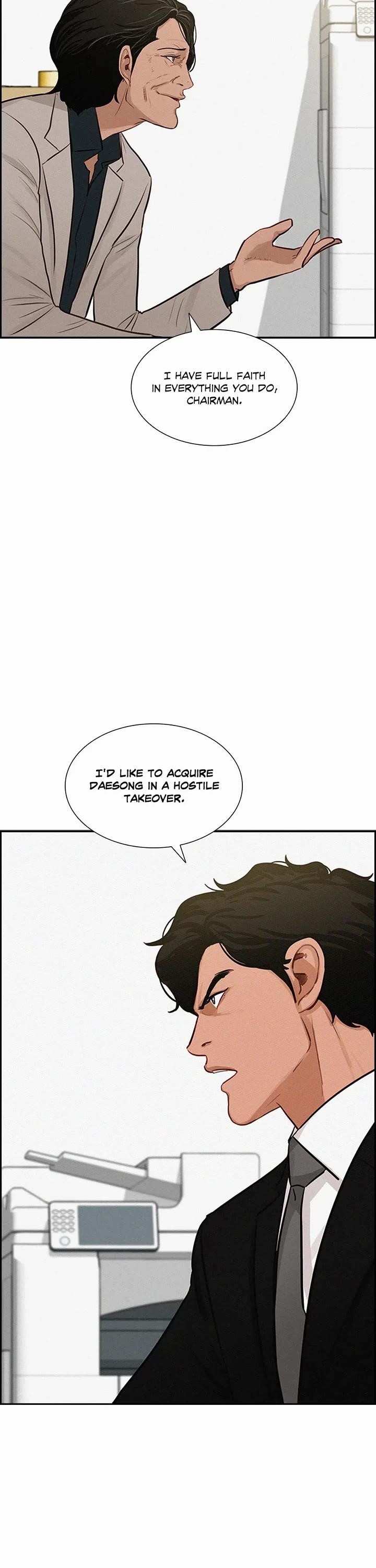 18+ Lord of Money Chapter 190 page 12