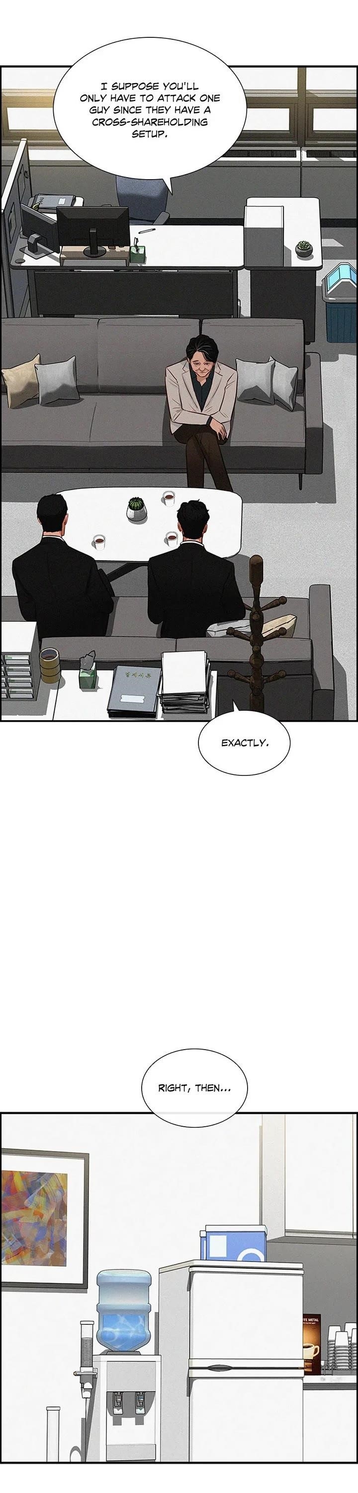 18+ Lord of Money Chapter 190 page 16