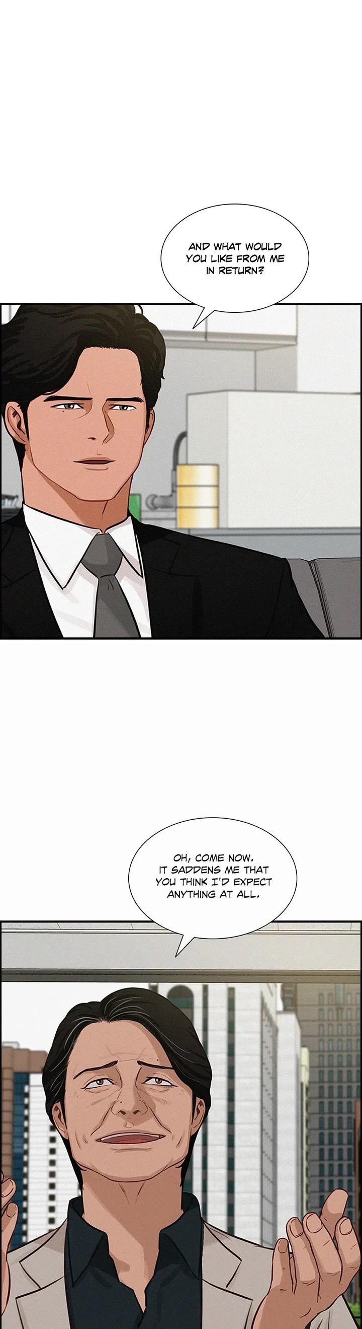 18+ Lord of Money Chapter 190 page 19