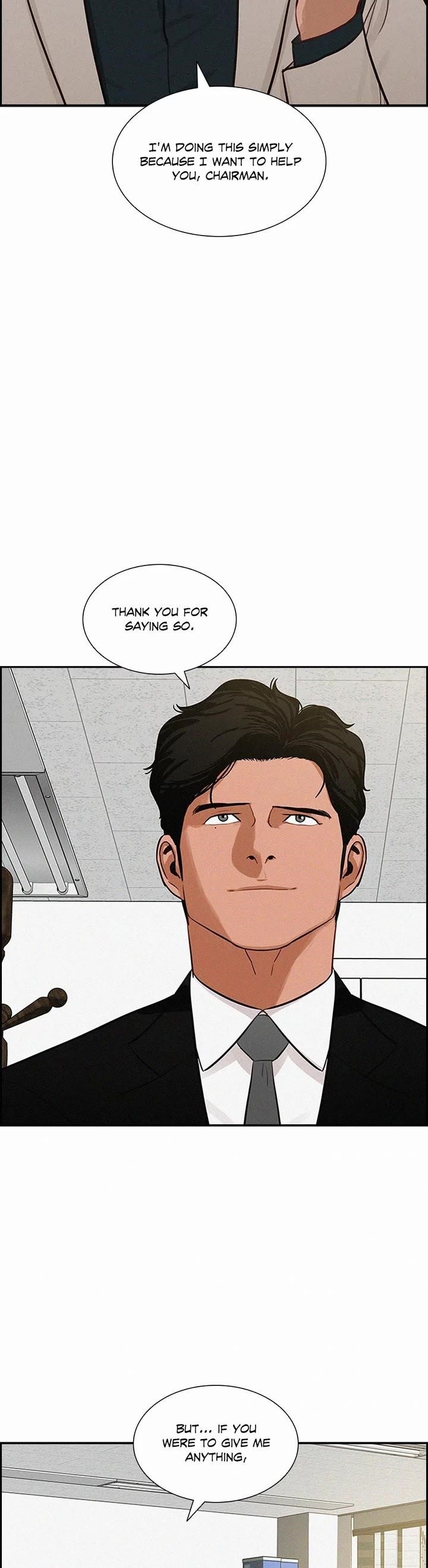 18+ Lord of Money Chapter 190 page 20