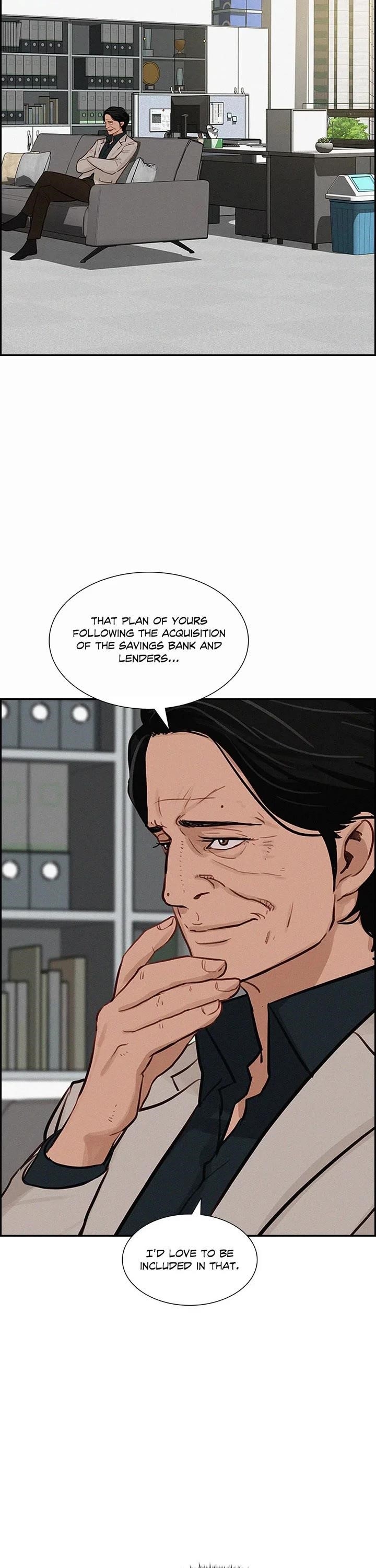 18+ Lord of Money Chapter 190 page 21