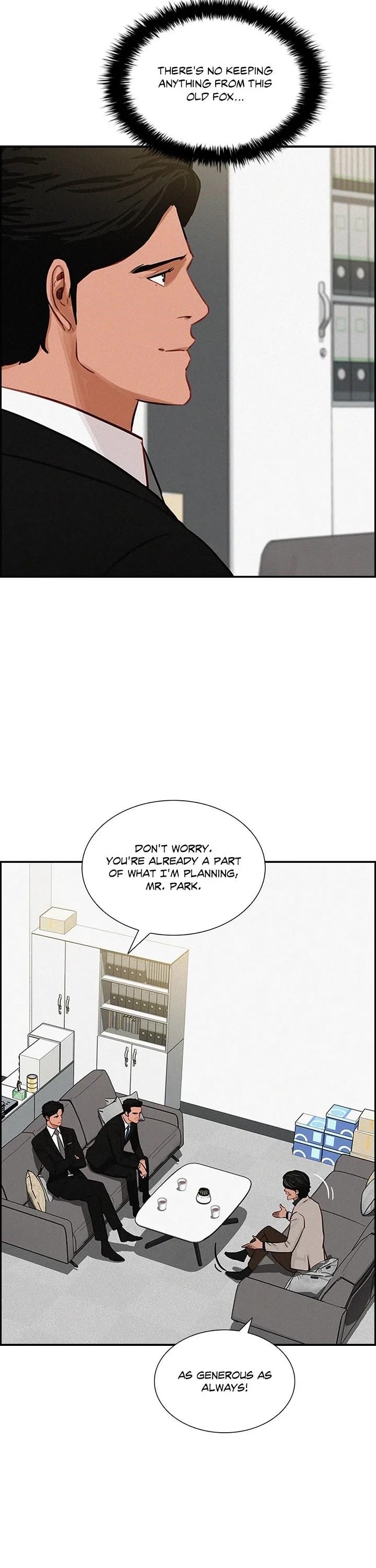 18+ Lord of Money Chapter 190 page 22
