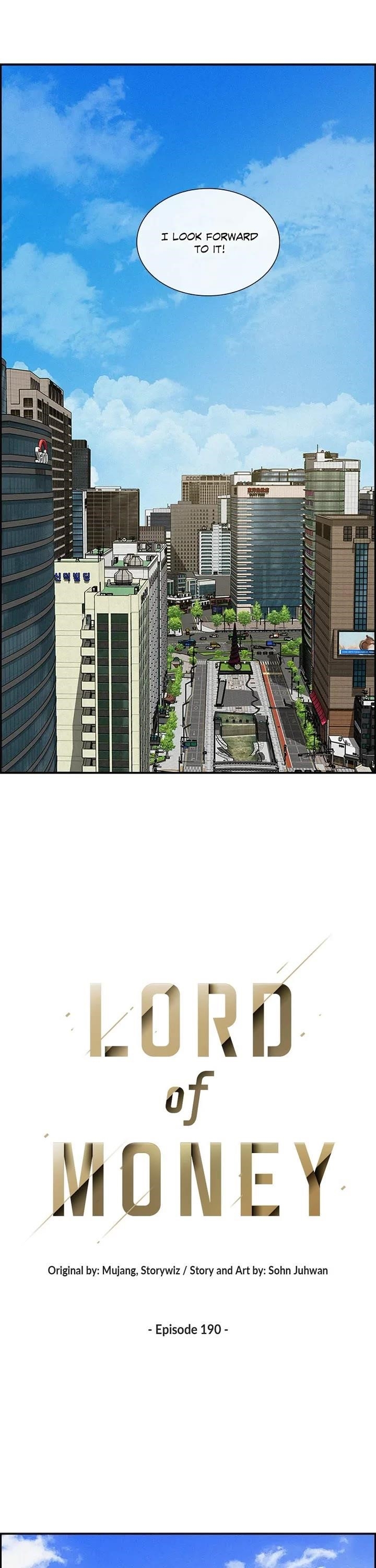 18+ Lord of Money Chapter 190 page 23