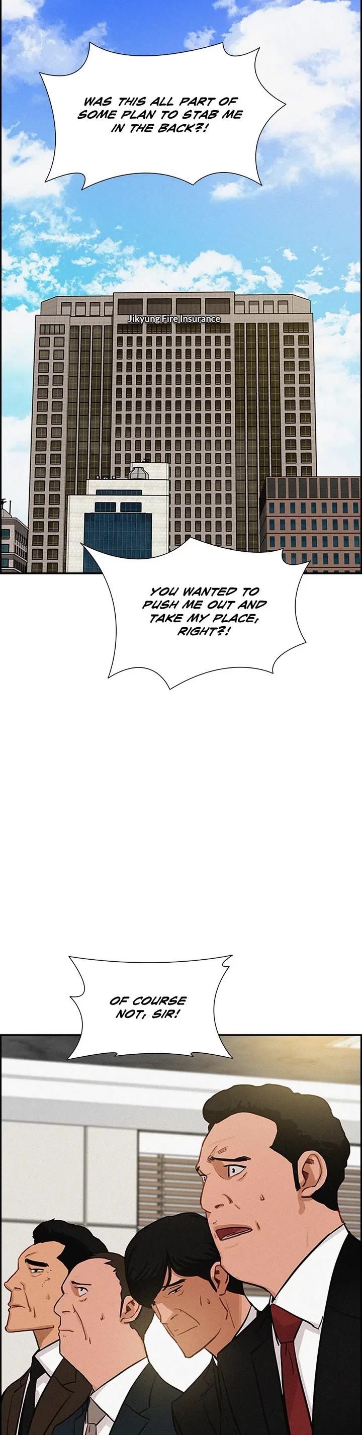 18+ Lord of Money Chapter 190 page 24