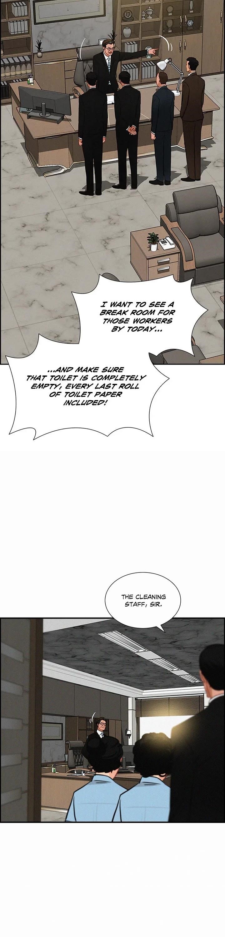 18+ Lord of Money Chapter 190 page 25