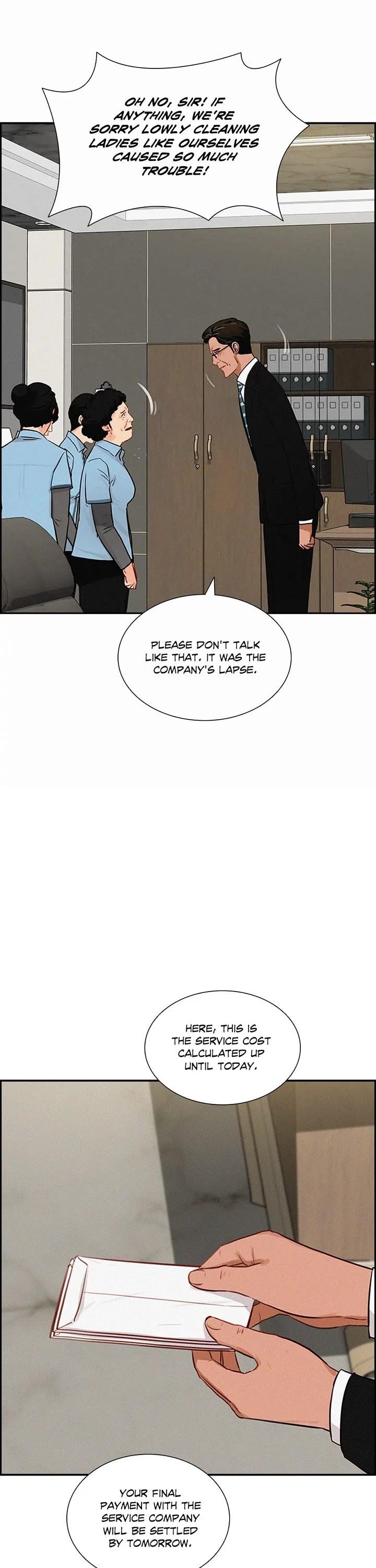 18+ Lord of Money Chapter 190 page 27