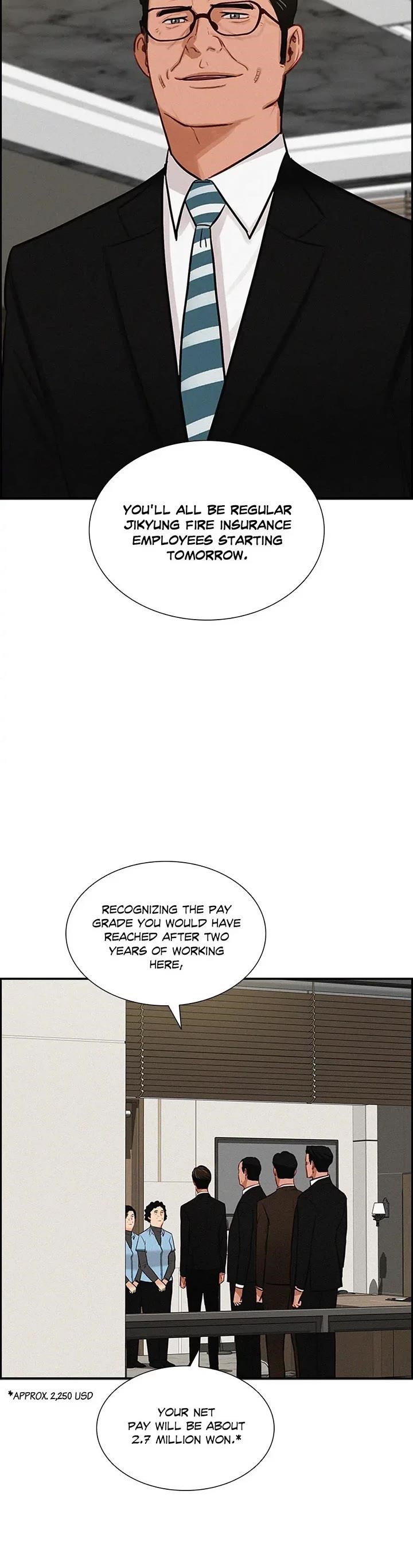 18+ Lord of Money Chapter 190 page 29