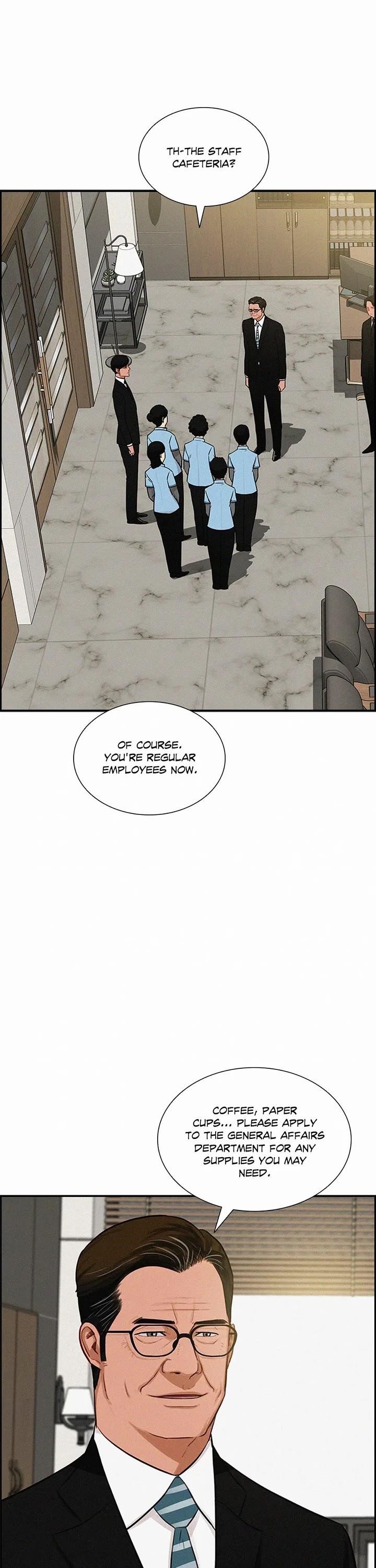 18+ Lord of Money Chapter 190 page 31