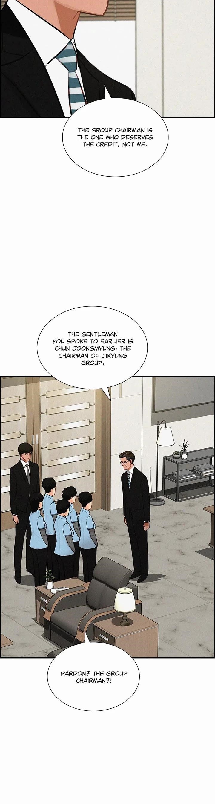 18+ Lord of Money Chapter 190 page 33