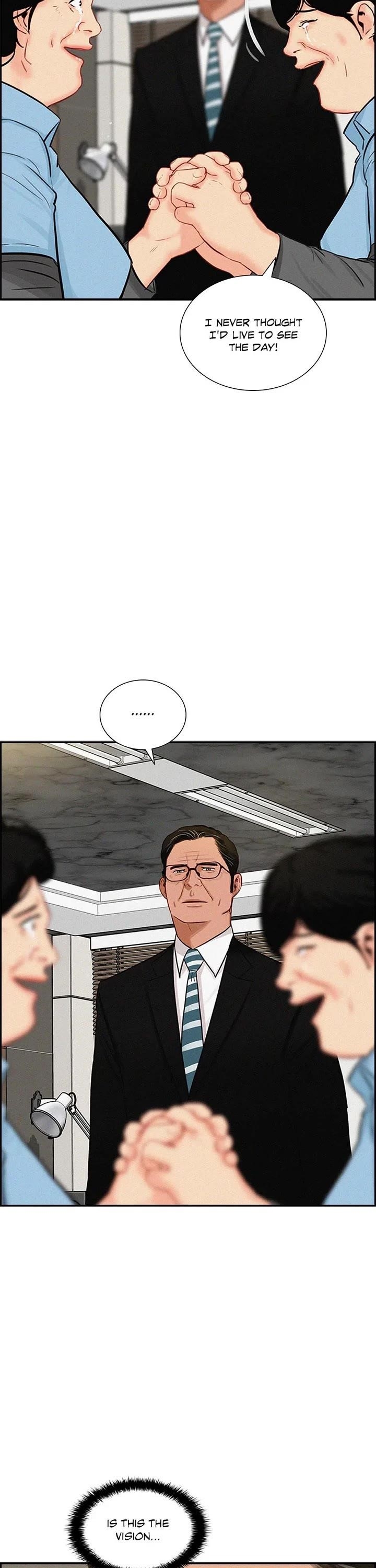 18+ Lord of Money Chapter 190 page 36